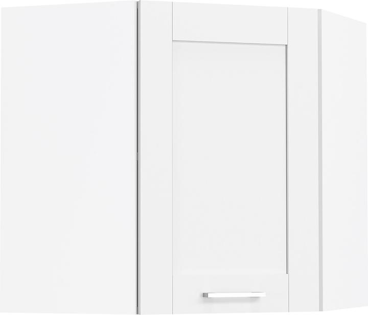 Image du produit VCM Eck Küchenschrank Hängeschrank Colura (57 x 57 x 60 cm)