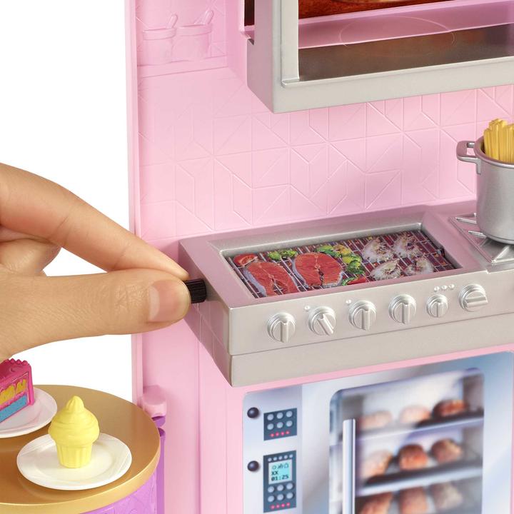 Produktbild Barbie Spielset