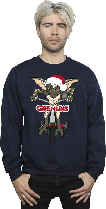 Produktbild Universal Textiles Bike Logo Sweatshirt (M)