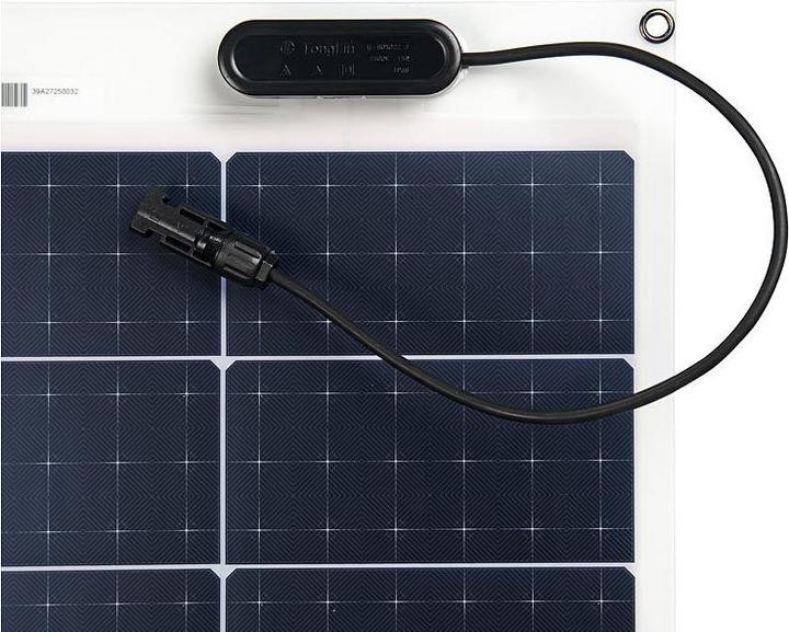 Image du produit Revolt Panneau solaire flexible ultraléger (100 W, 1.40 kg)