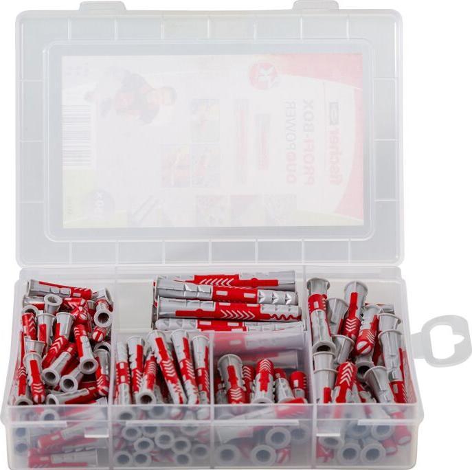Produktbild Fischer Meister-Box (150 Stk.)