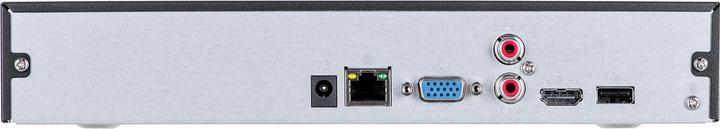 Actual product image Dahua WizSense NVR2108HS-I2 1U Black (Network Video Recorder (NVR))