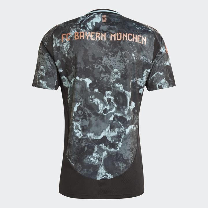 Actual product image adidas FC Bayern Munich Away Jersey (XL)