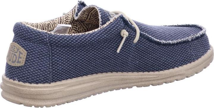 Actual product image Hey Dude Lace-up shoe WALLY BRAIDED (47)