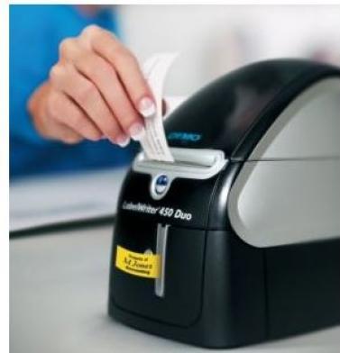 Immagine prodotto Dymo Etichettatrice 450 Duo (180000 dpi)
