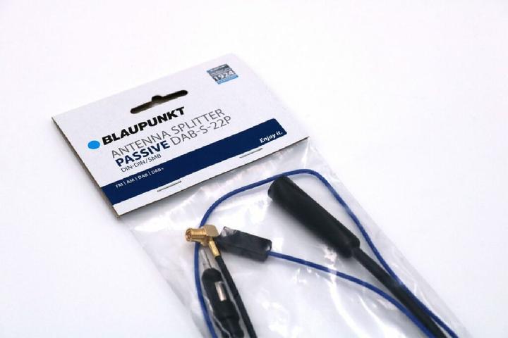 Produktbild Blaupunkt Radio Splitter Passive