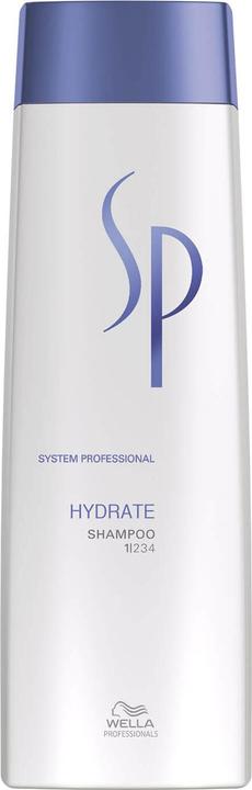 Wella SP Hydrate (250 ml, Flüssiges Shampoo)