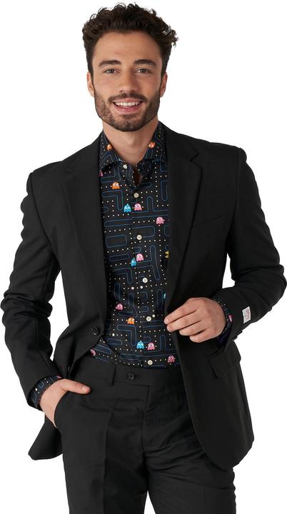 Produktbild OppoSuits Pac-Man Hemd (XXL)