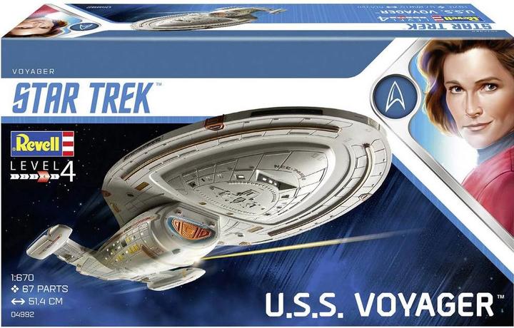 Immagine prodotto Revell U.S.S. Voyager