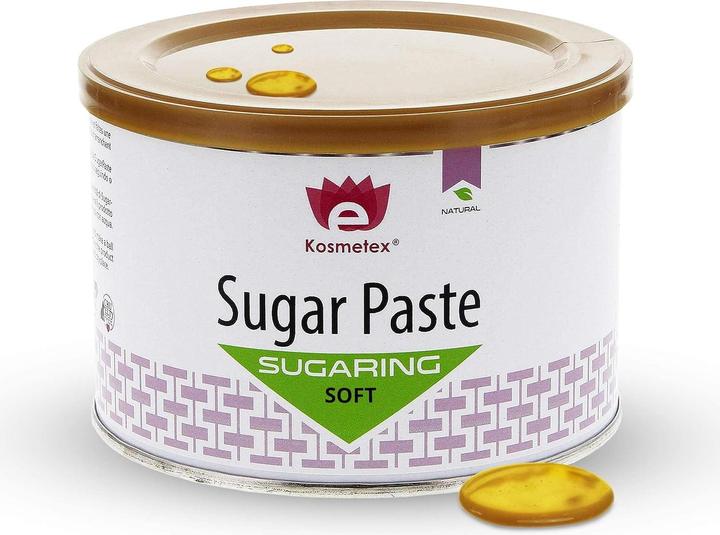 Kosmetex Sugaring Haarentfernungspaste (550 g)