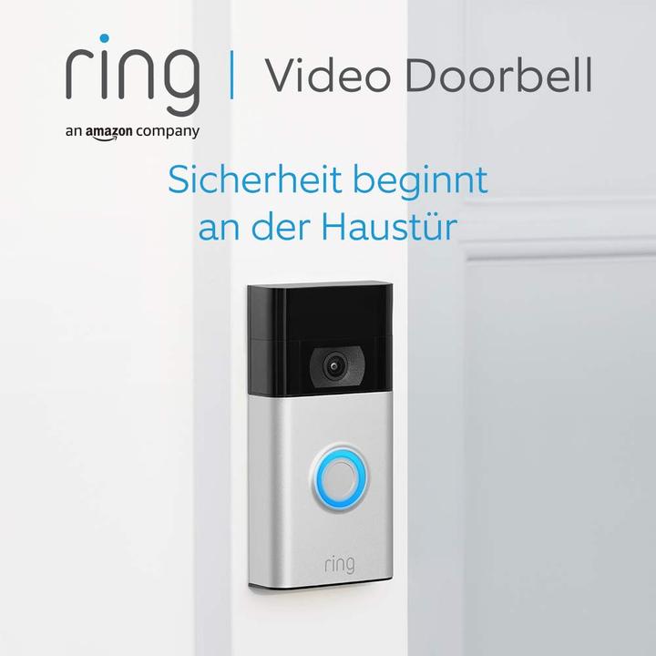 Produktbild Ring Video Doorbell (Gen 2) (App)