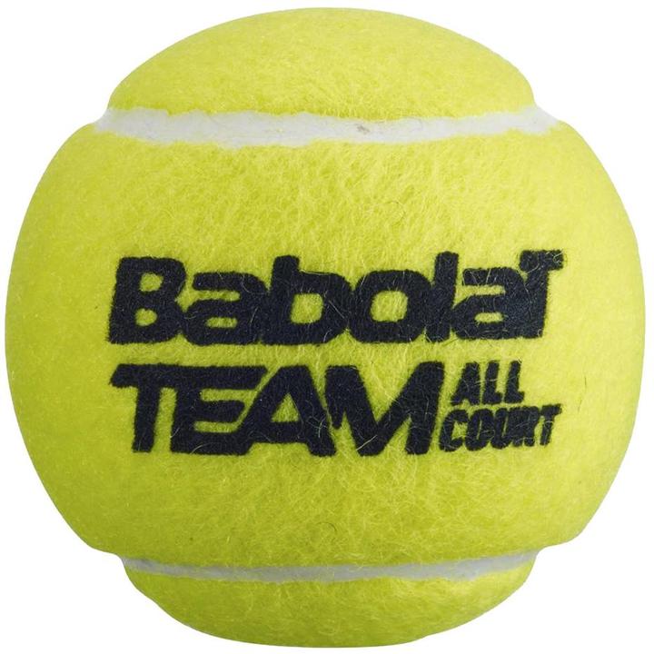 Babolat Team All Court Tennisbälle 4erPack