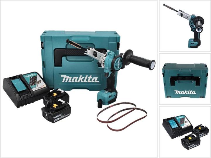 Produktbild Makita DBS 180 RTJ (Bandschleifer, 530 W)