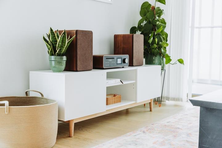 Produktbild Pure Classic Stereo (DAB+, FM, Internetradio, DAB, Bluetooth, WLAN)