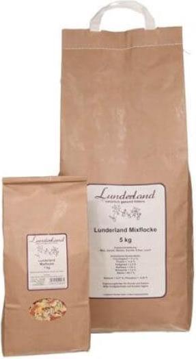 Produktbild Lunderland Mixflocke (Adult, 1 Stk., 5000 g)