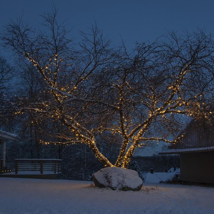 Produktbild Star Trading Lichterkette Start System 24, Outdoor, LED, Mit Trafo, 1,68W, Warmweiss (10 m)