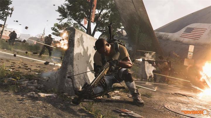 Immagine prodotto Ubisoft La Divisione 2 (PC, DE)