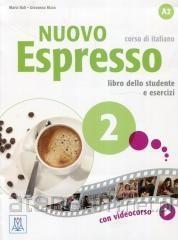 Produktbild Nuovo Espresso 2 Handbuch + Übungen (2014)