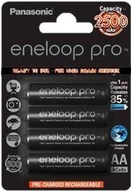 Actual product image Panasonic Eneloop Mignon battery (1.20 V, 2450 mAh)