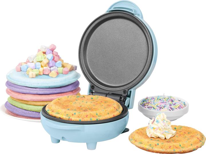 Actual product image Petra Mini-Snackgrill