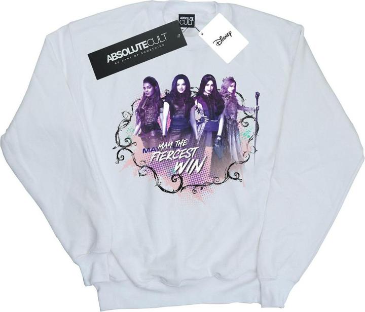 Disney The Descendants The Fiercest Win Sweatshirt Mädchen