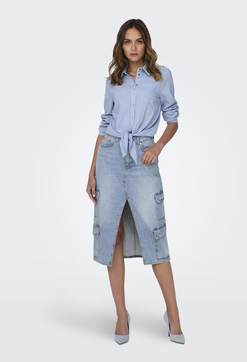 Produktbild Only Jeansrock ONLPOSEY (S)