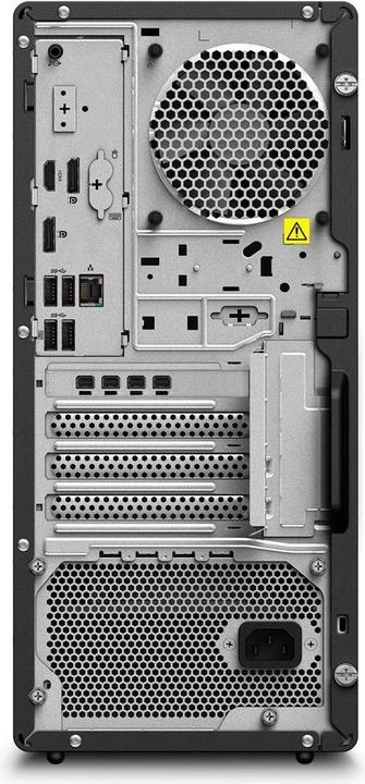 Actual product image Lenovo ThinkStation P2 Tower (Intel Core i7-13700, 32 GB, 512 GB, GeForce RTX 4060)