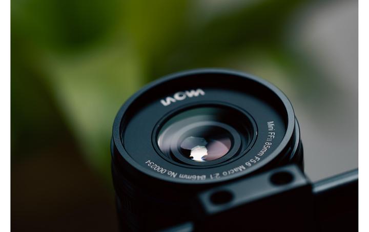 Actual product image Venus Optic Fixed focal length Laowa 85 mm f/5.6 2X APO - Leica M (Leica M, full size)