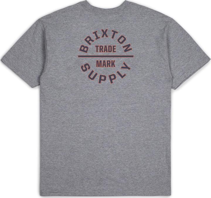 Actual product image Brixton Oath V Standard Tee (M)