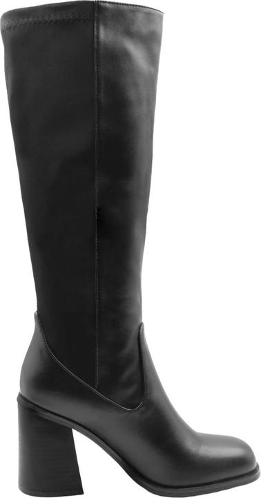Where's That From Kniehohe Stiefel Zhuri PU