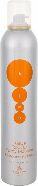 Produktbild Kallos Cosmetics KJMN Root Lift Spray Mousse (300 ml)