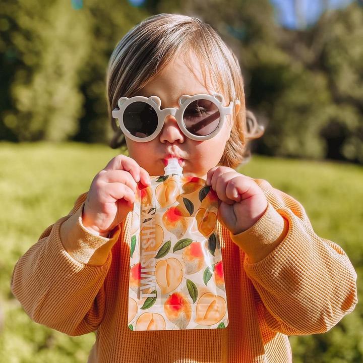 Immagine prodotto Twistshake Borsa da spremere Multicolore