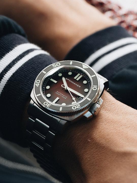 Image du produit Spinnaker SP-5088-33 Hull Diver automatique 42mm 30ATM