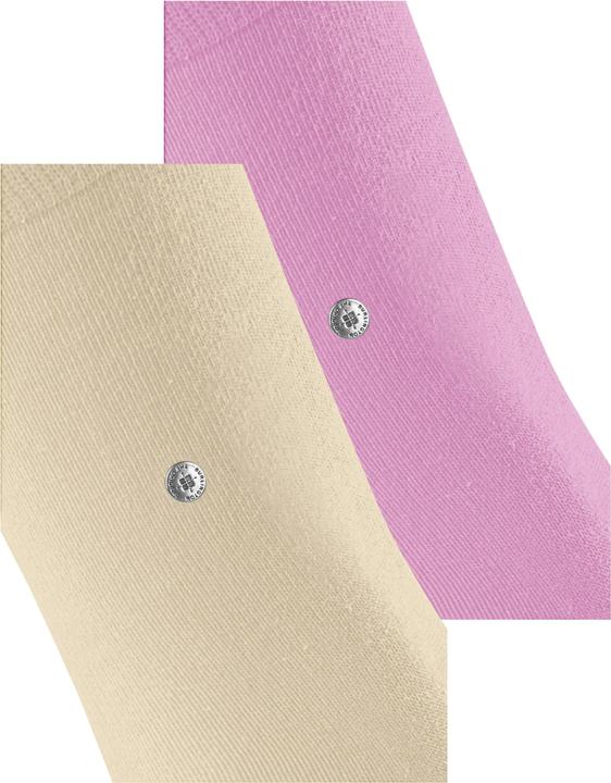Actual product image Burlington Socks Casual Comfortable Fit (pack of 2, 36 - 41)