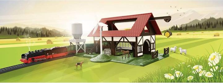 Productafbeelding Märklin 72212 H0 Boerderij kit