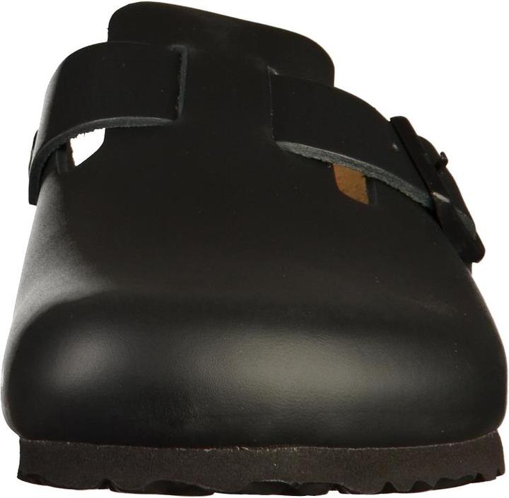 Actual product image Birkenstock Boston Natural Leather Normal (47)