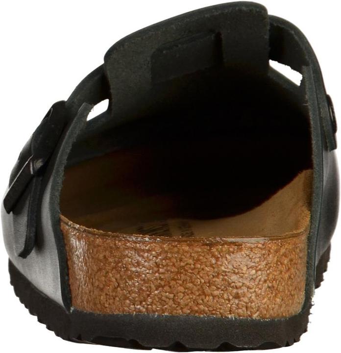 Actual product image Birkenstock Boston Natural Leather Normal (47)