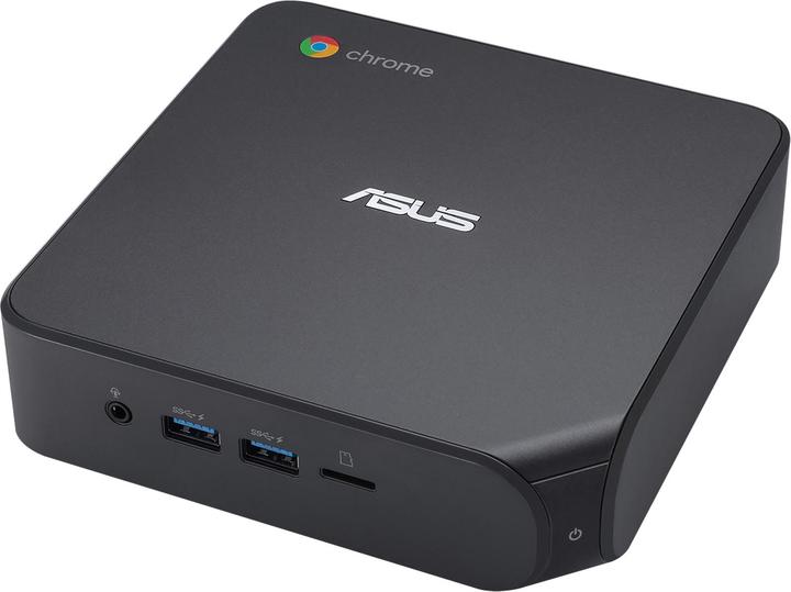 Produktbild ASUS Chromebox 4 – G3006UN (Intel Core i3, 16 GB, 128 GB, Intel UHD Graphics)