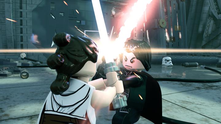 Immagine prodotto WB Xbox One LEGO Star Wars: La saga degli Skywalker (Xbox One S)