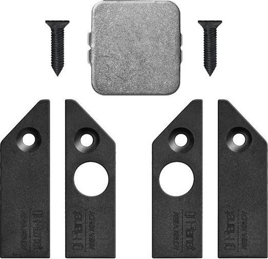 Image du produit Planet Türabschluss KG-A10 schmal 584 mm