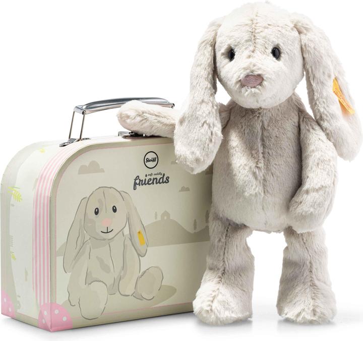 Image du produit Steiff lapin en peluche "Hoopie" (26 cm)