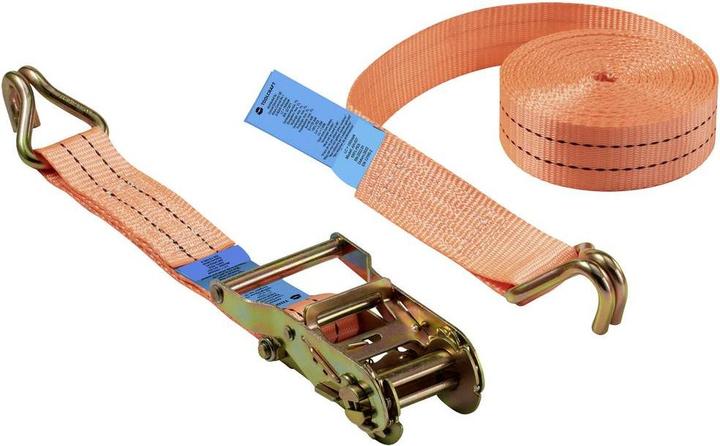 Toolcraft Sangle de serrage avec cliquet