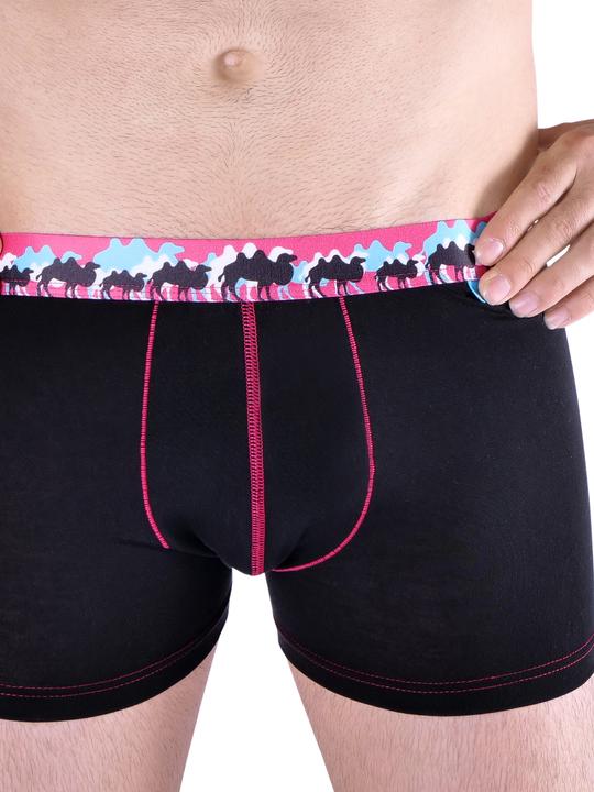 Actual product image Unabux Boxer Briefs FIVE FINGERS Mix (M, pack of 2)