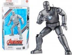 Immagine prodotto Hasbro AVENGERS - Iron Man (Modèle 01) - Figurina Marvel Legends 15 cm