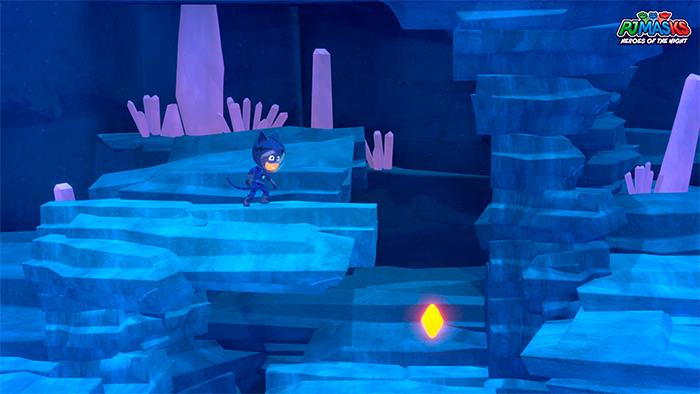 Actual product image Game PJ Masks: Heroes of the Night (XONE/XSERIESX) (Xbox One S, Xbox Series X, EN)
