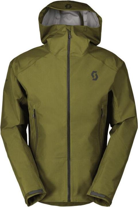 Scott Sports Explorair Light Dryo 3 Layer Jacket (L)