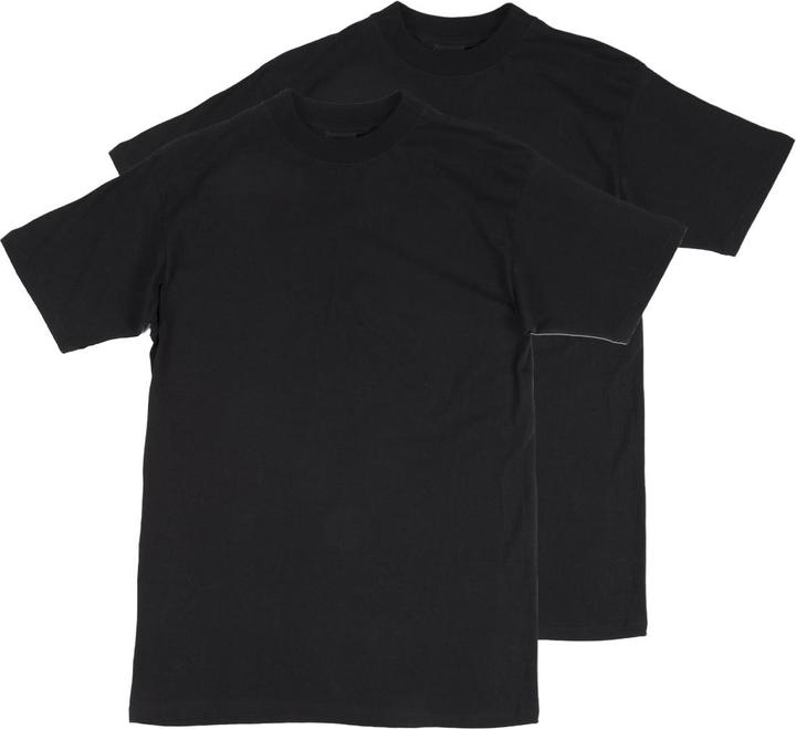 Produktbild HOM 2er Pack Harro New Unterhemd / Shirt Kurzarm (XXL)