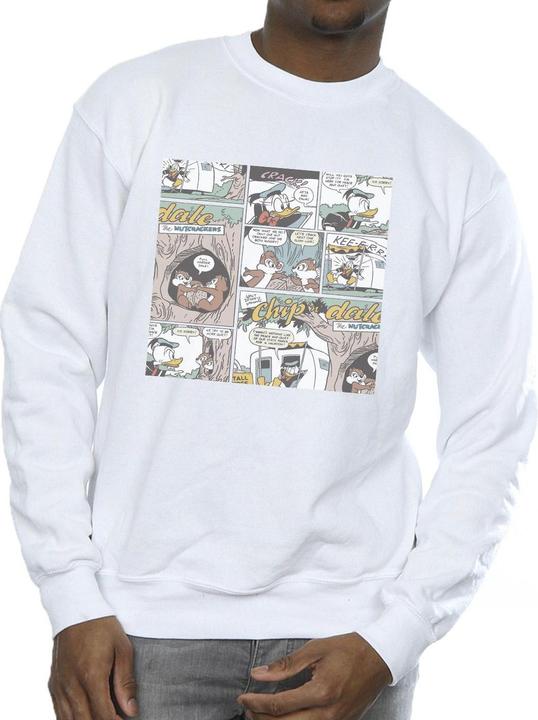 Produktbild Disney Chip 'n Dale Comic Sweatshirt (XXL)