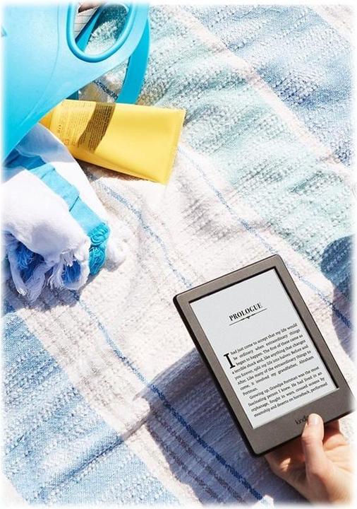 Image du produit Amazon Kindle 2024 (6", 16 Go, Noir)