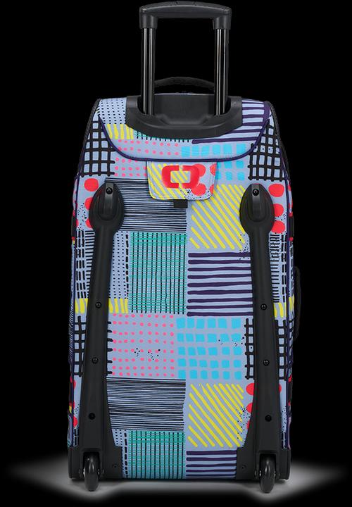 Produktbild Ogio REISETASCHE TERMINAL WOODBLOCK P/N: 5923089OG (95 l, L (90 - 115l))